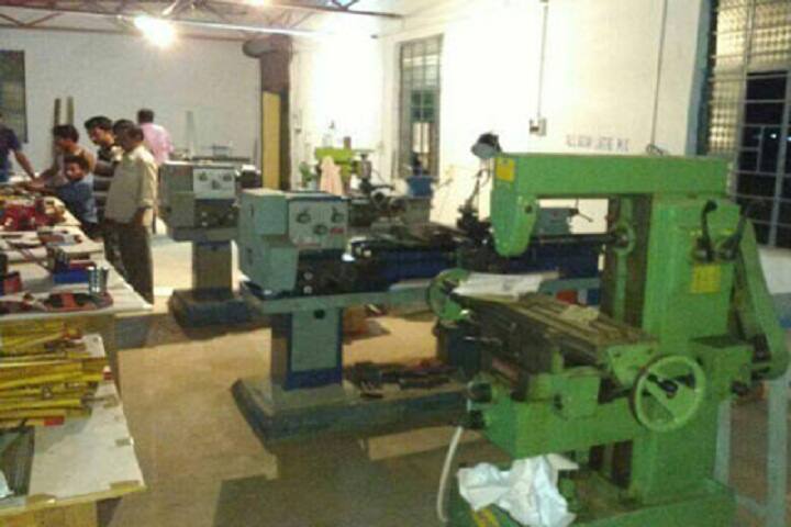 laboratory